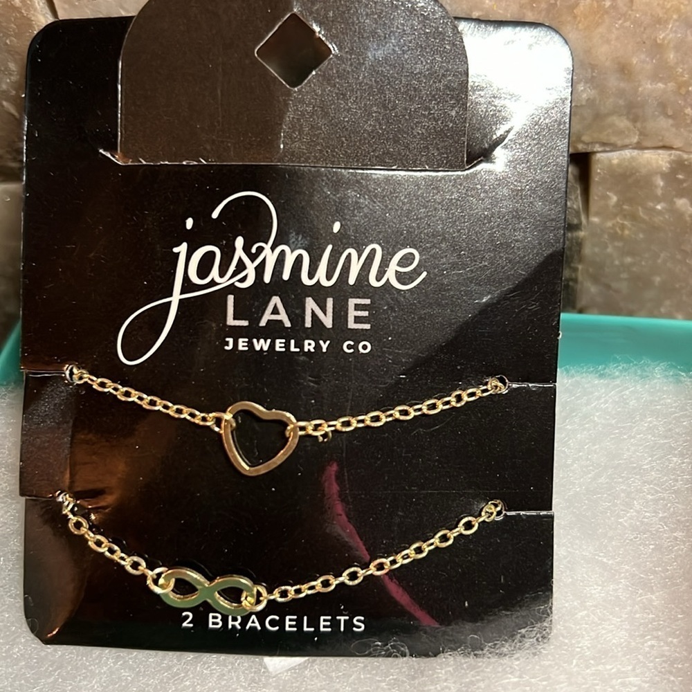 Jasmine Lane bracelets - Picture 2 of 3
